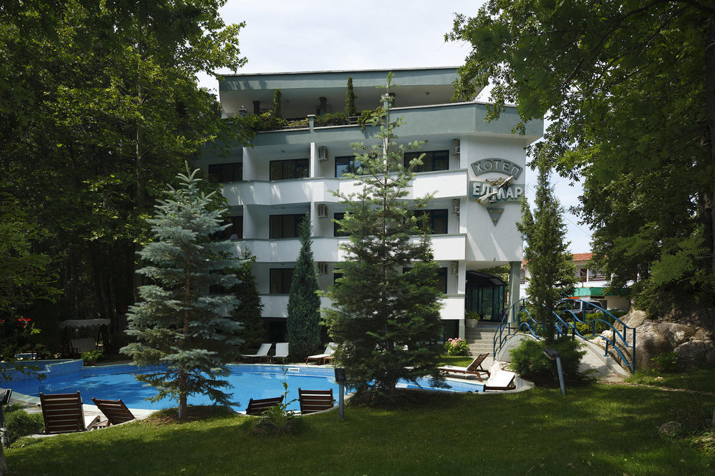 Elmar Hotel Kiten  Εξωτερικό φωτογραφία